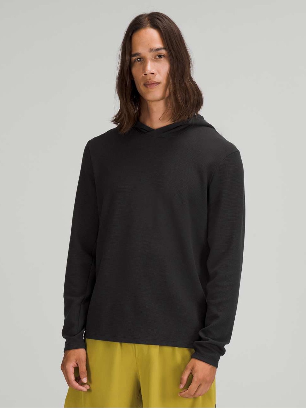 Lululemon - Shift Stitch Hoodie — Black